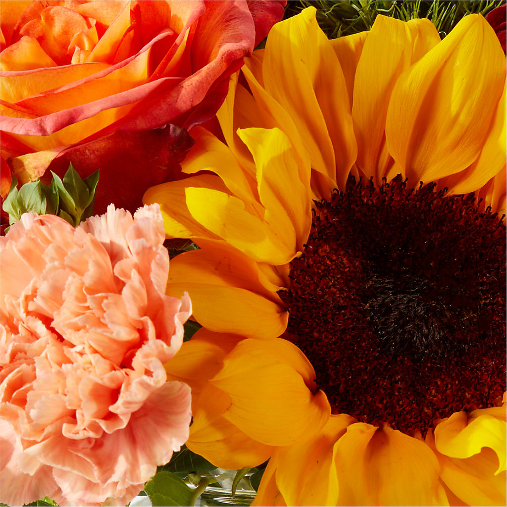 Harvest Festival Bouquet –  Batavia Stage Coach Florist, Batavia NY