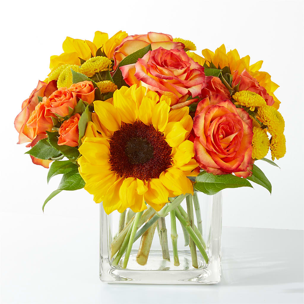 Picnic in the Park Bouquet –  Batavia Stage Coach Florist, Batavia NY
