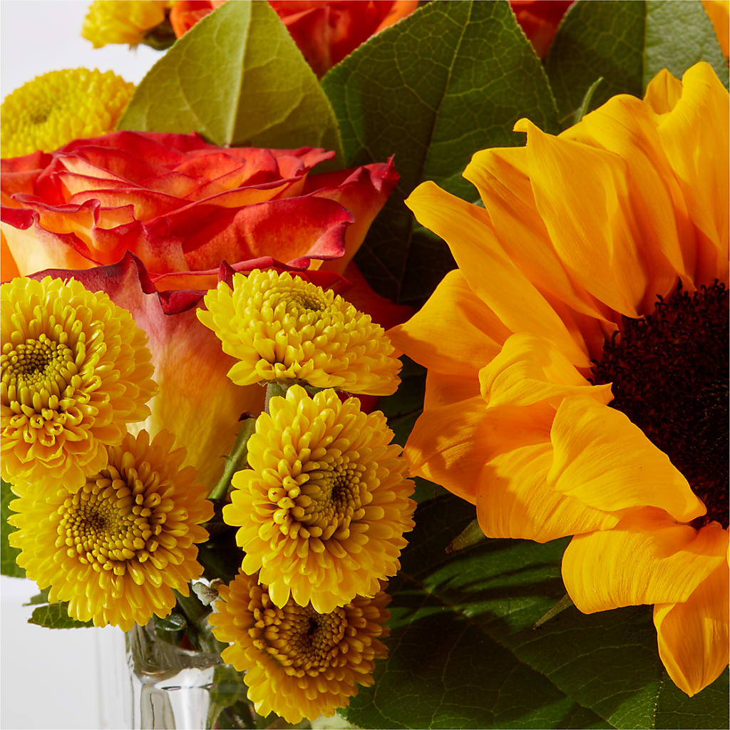 Picnic in the Park Bouquet –  Batavia Stage Coach Florist, Batavia NY