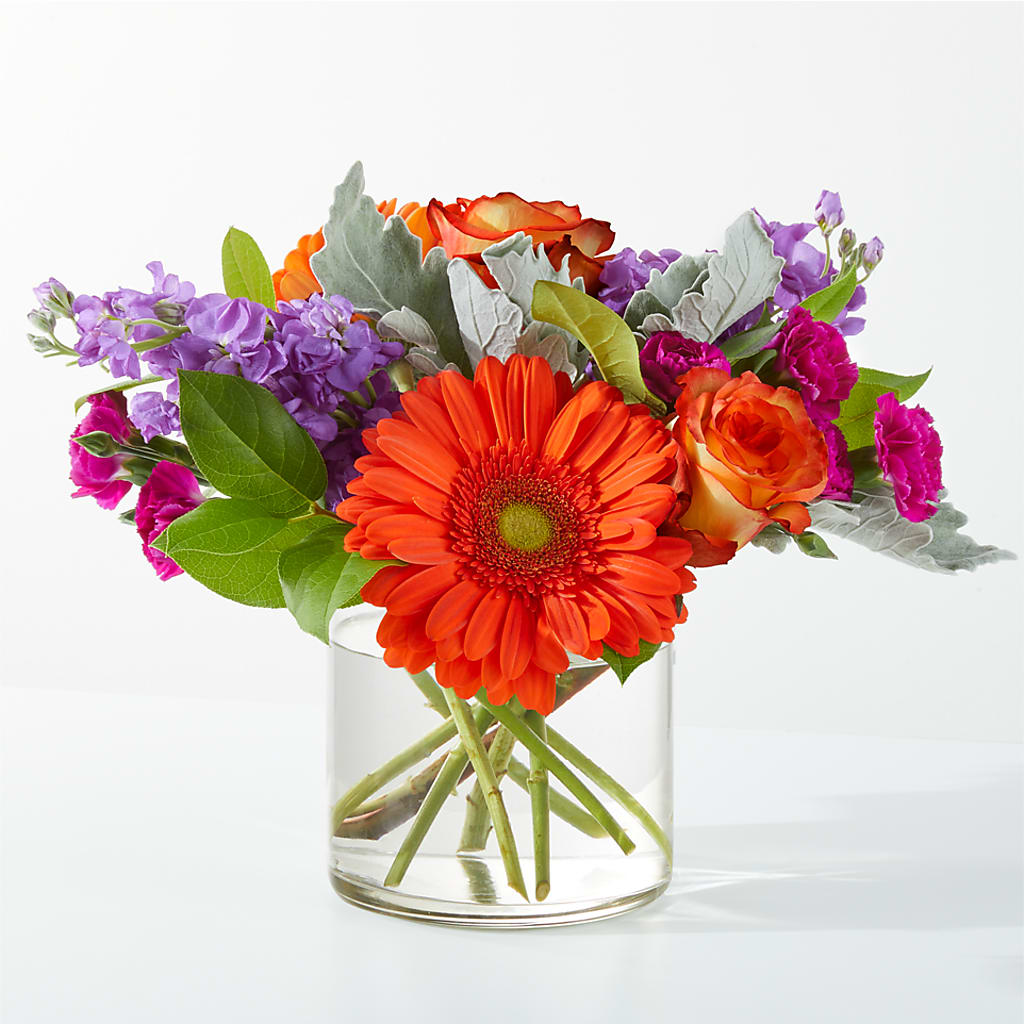 Sangria Bouquet –  Batavia Stage Coach Florist, Batavia NY