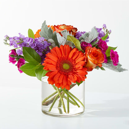 Sangria Bouquet –  Batavia Stage Coach Florist, Batavia NY