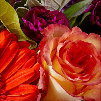 Sangria Bouquet –  Batavia Stage Coach Florist, Batavia NY