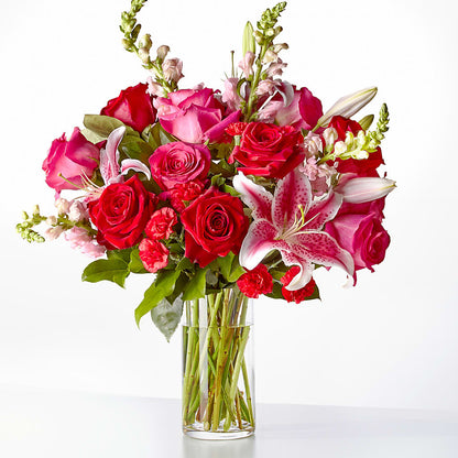 Love at First Sight Bouquet –  Batavia Stage Coach Florist, Batavia NY