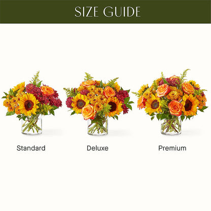 Flannel Scarf Bouquet –  Batavia Stage Coach Florist, Batavia NY