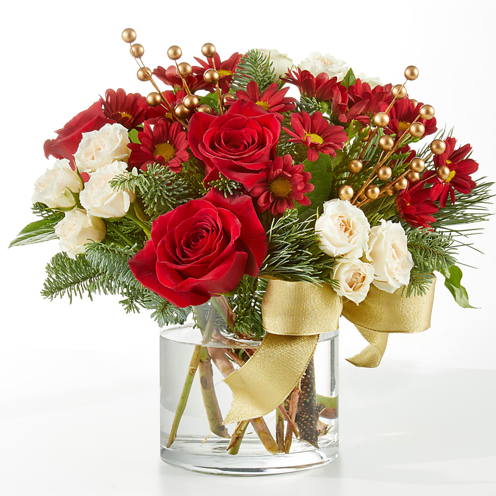 Believe Bouquet –  Batavia Stage Coach Florist, Batavia NY