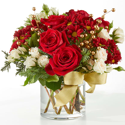 Believe Bouquet –  Batavia Stage Coach Florist, Batavia NY