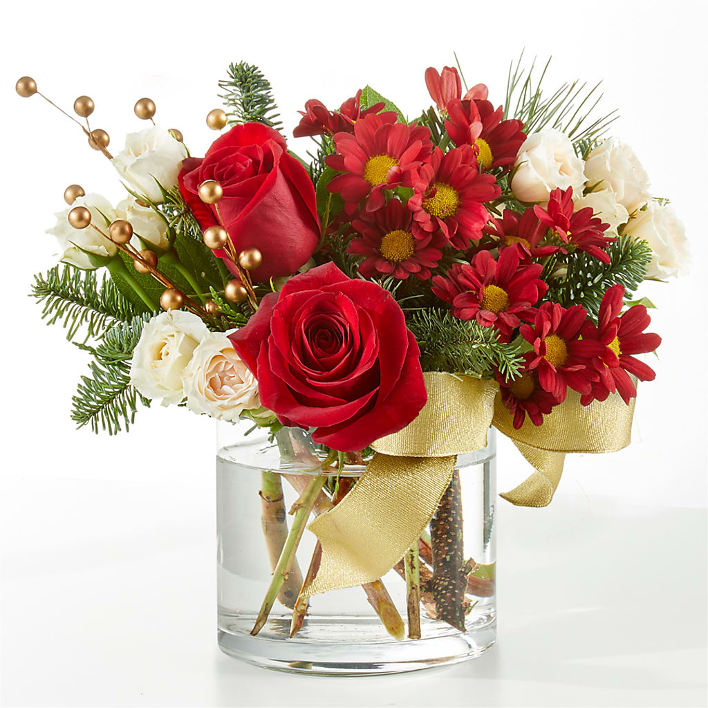 Believe Bouquet –  Batavia Stage Coach Florist, Batavia NY