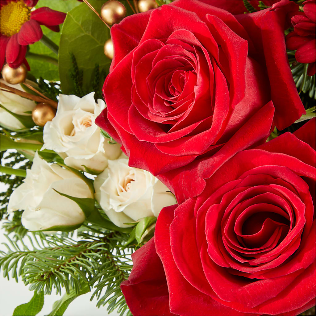 Believe Bouquet –  Batavia Stage Coach Florist, Batavia NY