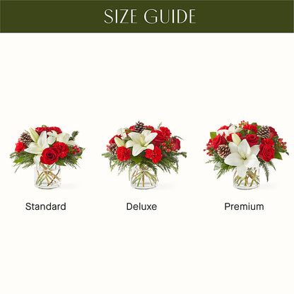 Oh So Jolly Bouquet –  Batavia Stage Coach Florist, Batavia NY