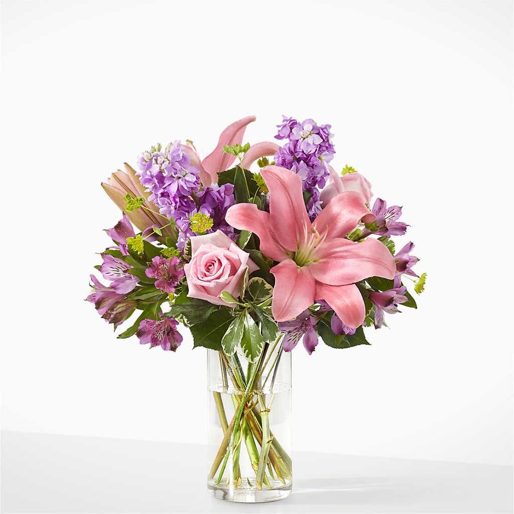 Precious Petals Bouquet –  Batavia Stage Coach Florist, Batavia NY