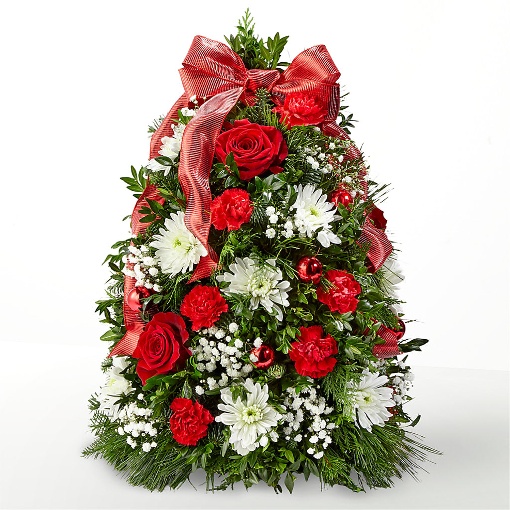 Make It Merry Tree –  Batavia Stage Coach Florist, Batavia NY