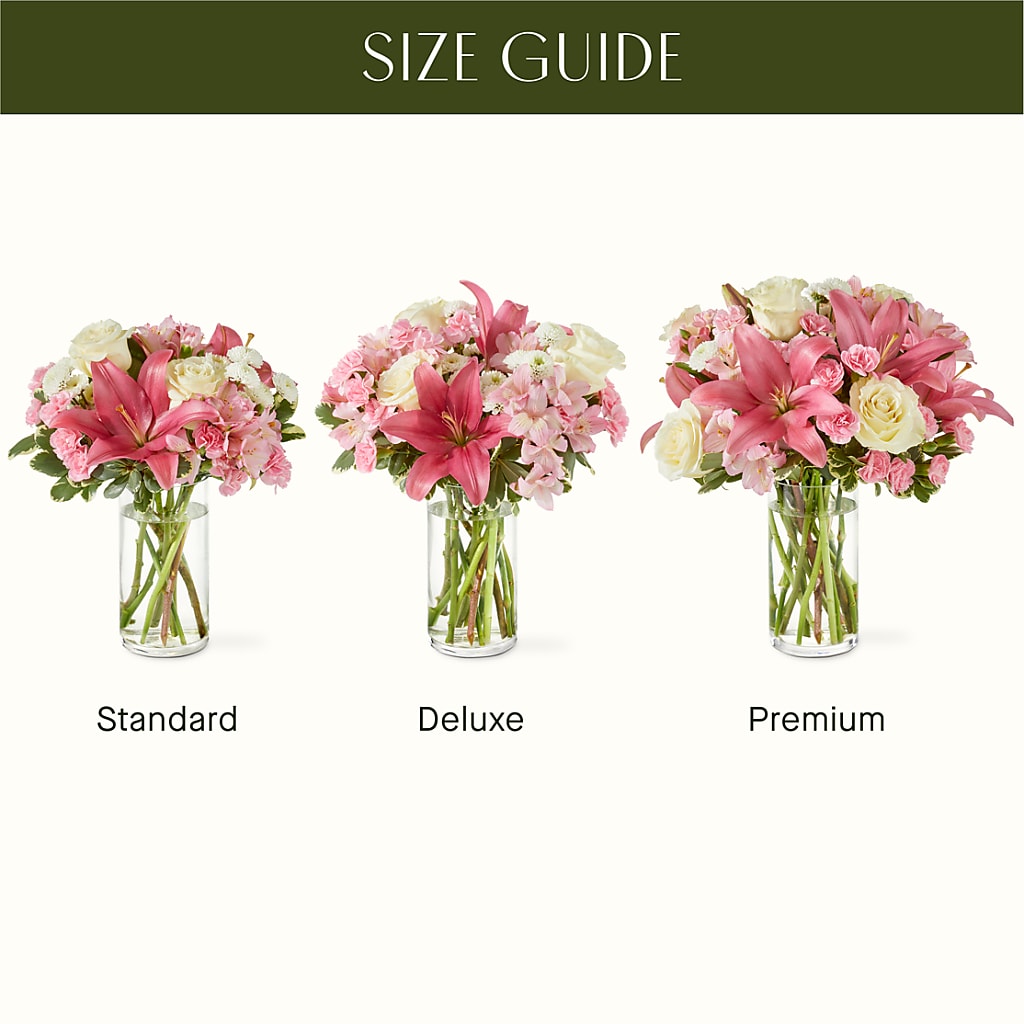 Piece of Cake Bouquet –  Batavia Stage Coach Florist, Batavia NY