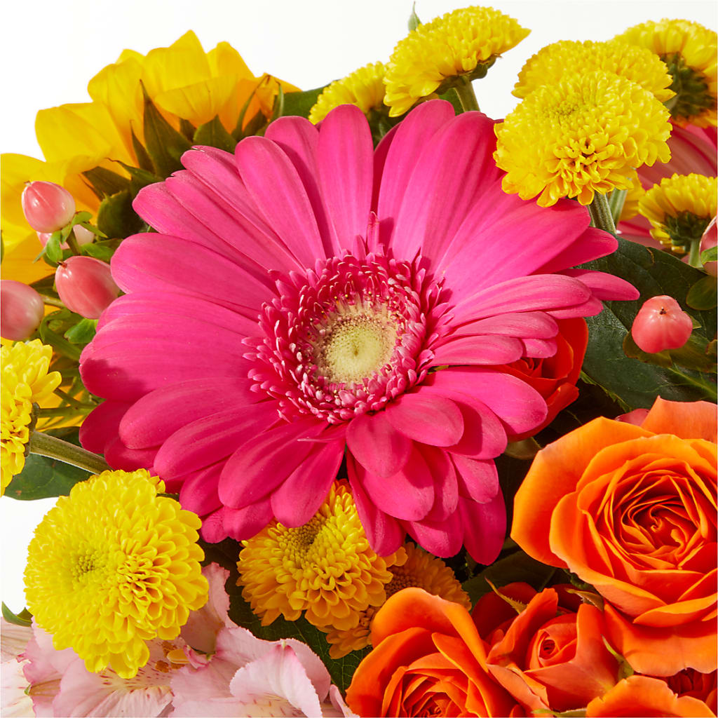Beach Day Bouquet –  Batavia Stage Coach Florist, Batavia NY