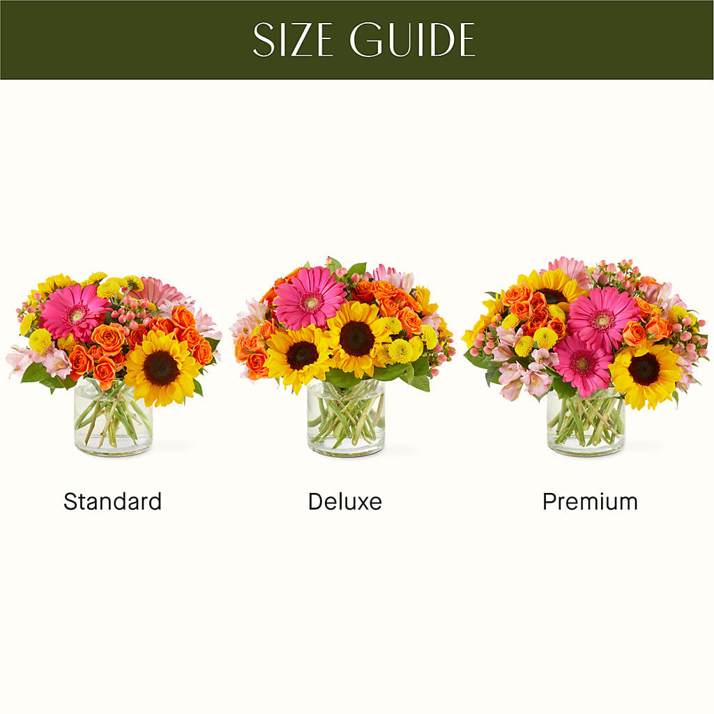 Beach Day Bouquet –  Batavia Stage Coach Florist, Batavia NY