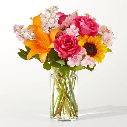 In Full Swing Bouquet –  Batavia Stage Coach Florist, Batavia NY