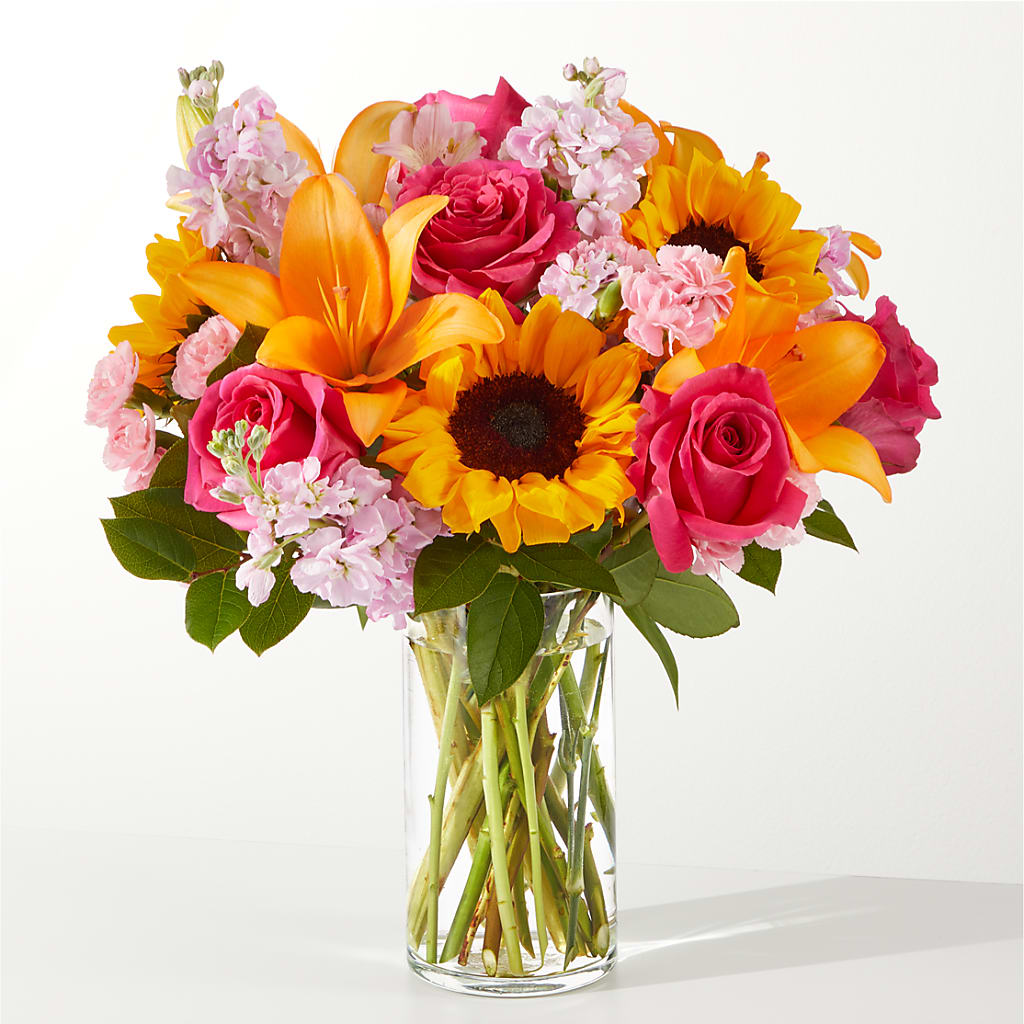In Full Swing Bouquet –  Batavia Stage Coach Florist, Batavia NY