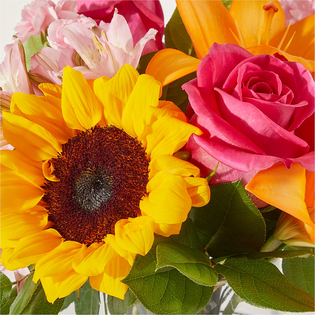In Full Swing Bouquet –  Batavia Stage Coach Florist, Batavia NY
