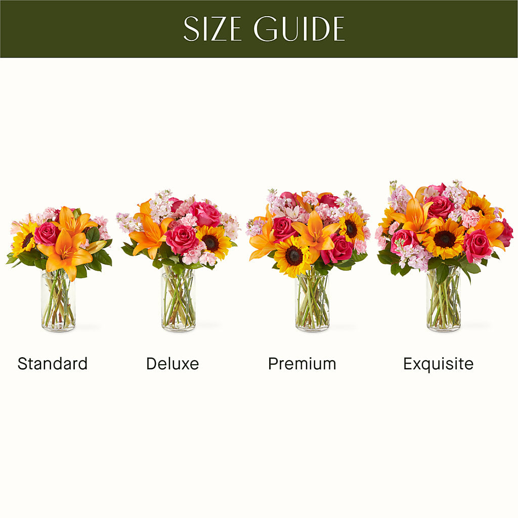 In Full Swing Bouquet –  Batavia Stage Coach Florist, Batavia NY