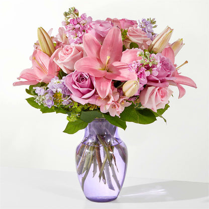 The Crown Jewel Bouquet –  Batavia Stage Coach Florist, Batavia NY