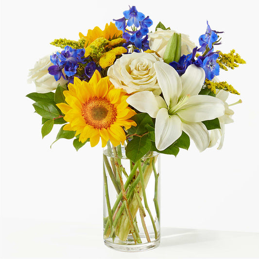Stargazing Bouquet –  Batavia Stage Coach Florist, Batavia NY