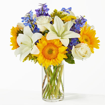 Stargazing Bouquet –  Batavia Stage Coach Florist, Batavia NY
