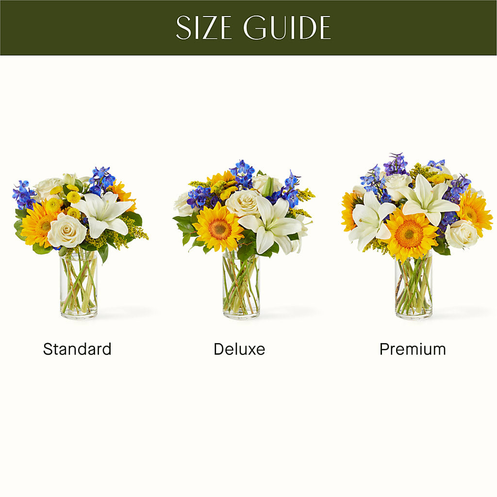 Stargazing Bouquet –  Batavia Stage Coach Florist, Batavia NY