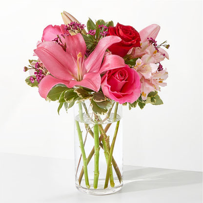 Lucky in Love Bouquet –  Batavia Stage Coach Florist, Batavia NY