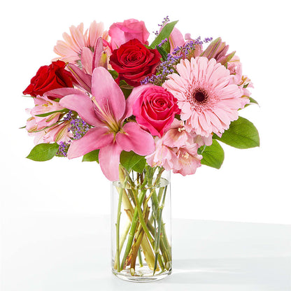 Lots of Love Bouquet –  Batavia Stage Coach Florist, Batavia NY