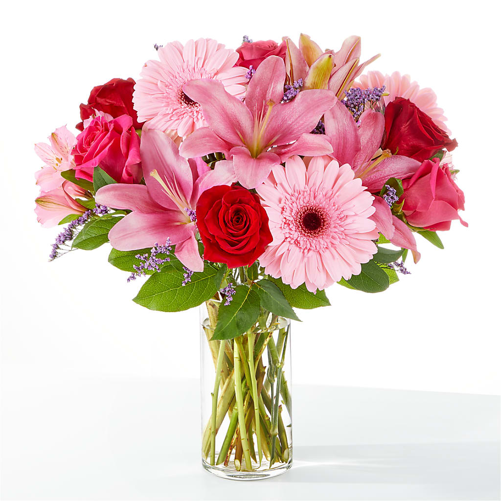 Lots of Love Bouquet –  Batavia Stage Coach Florist, Batavia NY