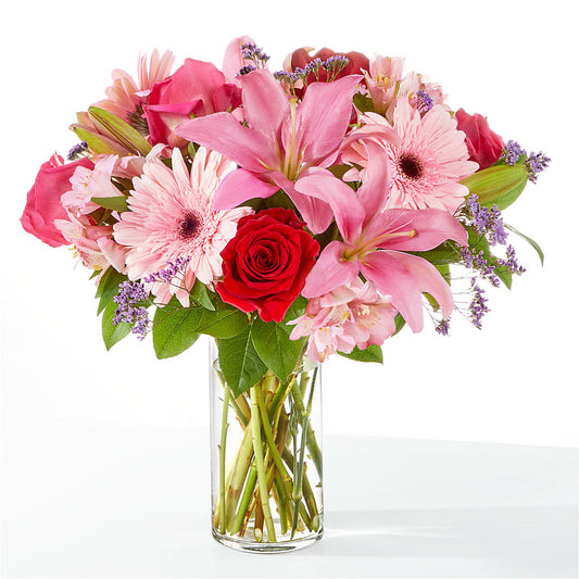 Lots of Love Bouquet –  Batavia Stage Coach Florist, Batavia NY