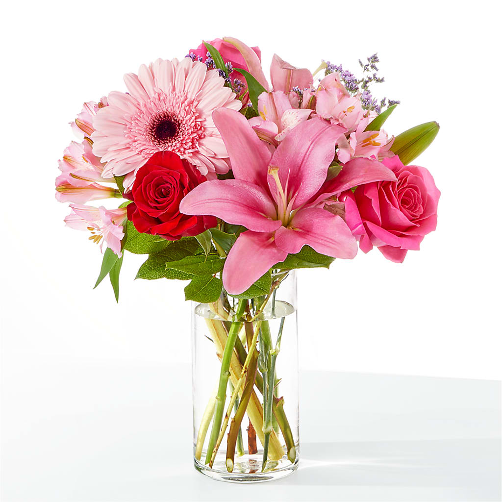 Lots of Love Bouquet –  Batavia Stage Coach Florist, Batavia NY