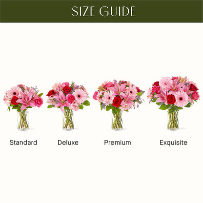 Lots of Love Bouquet –  Batavia Stage Coach Florist, Batavia NY