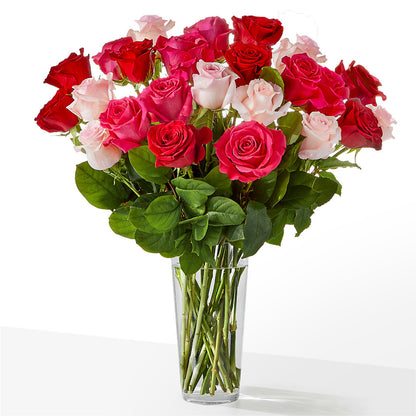 Charming Rose Bouquet –  Batavia Stage Coach Florist, Batavia NY