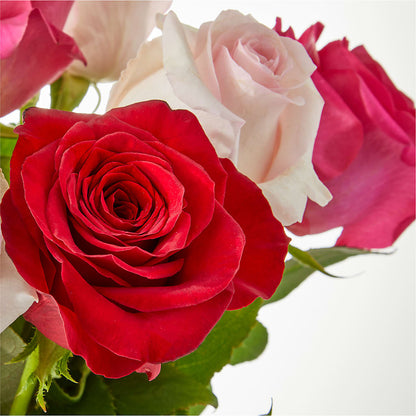 Charming Rose Bouquet –  Batavia Stage Coach Florist, Batavia NY