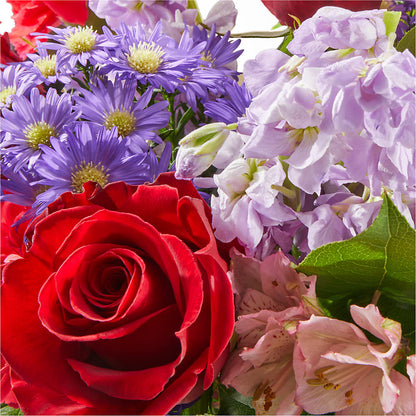 Your Majesty Bouquet –  Batavia Stage Coach Florist, Batavia NY