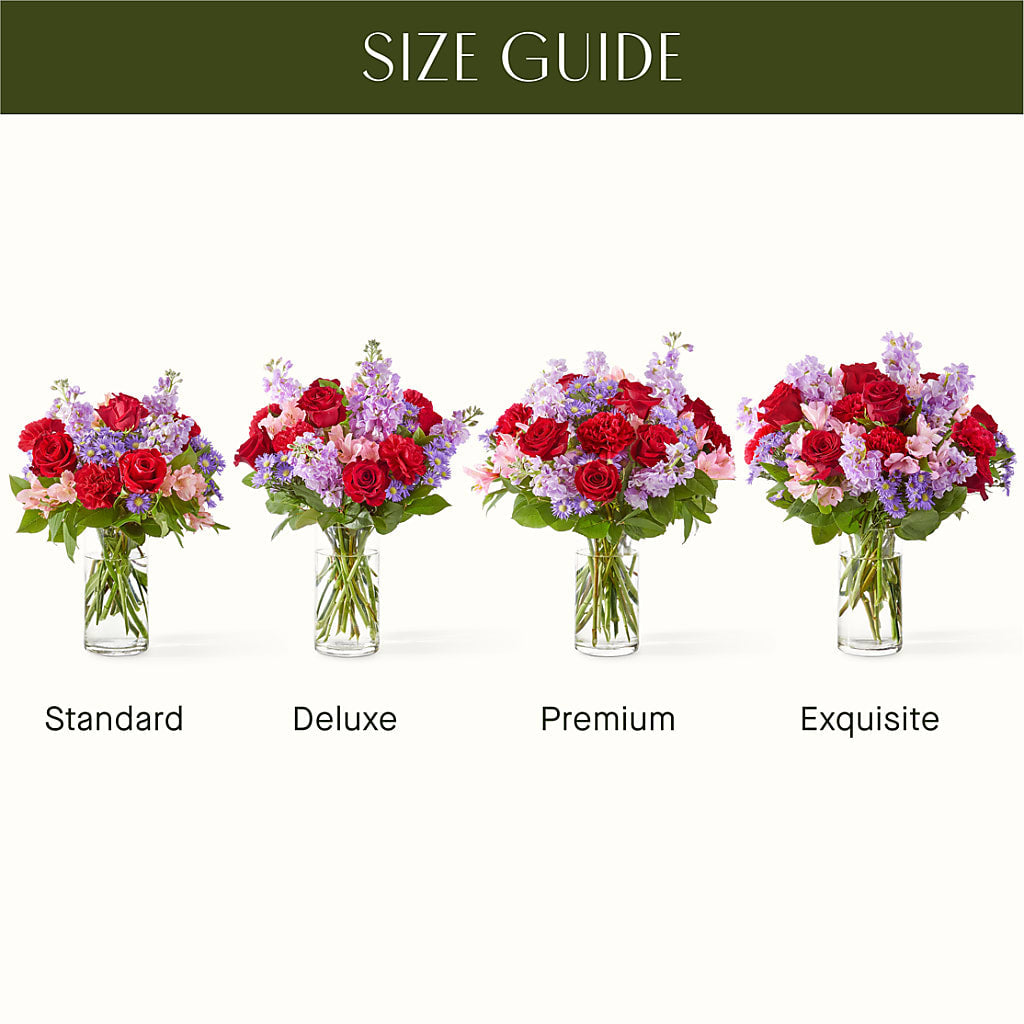 Your Majesty Bouquet –  Batavia Stage Coach Florist, Batavia NY
