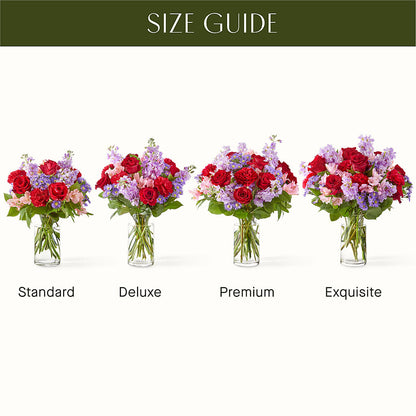 Your Majesty Bouquet –  Batavia Stage Coach Florist, Batavia NY