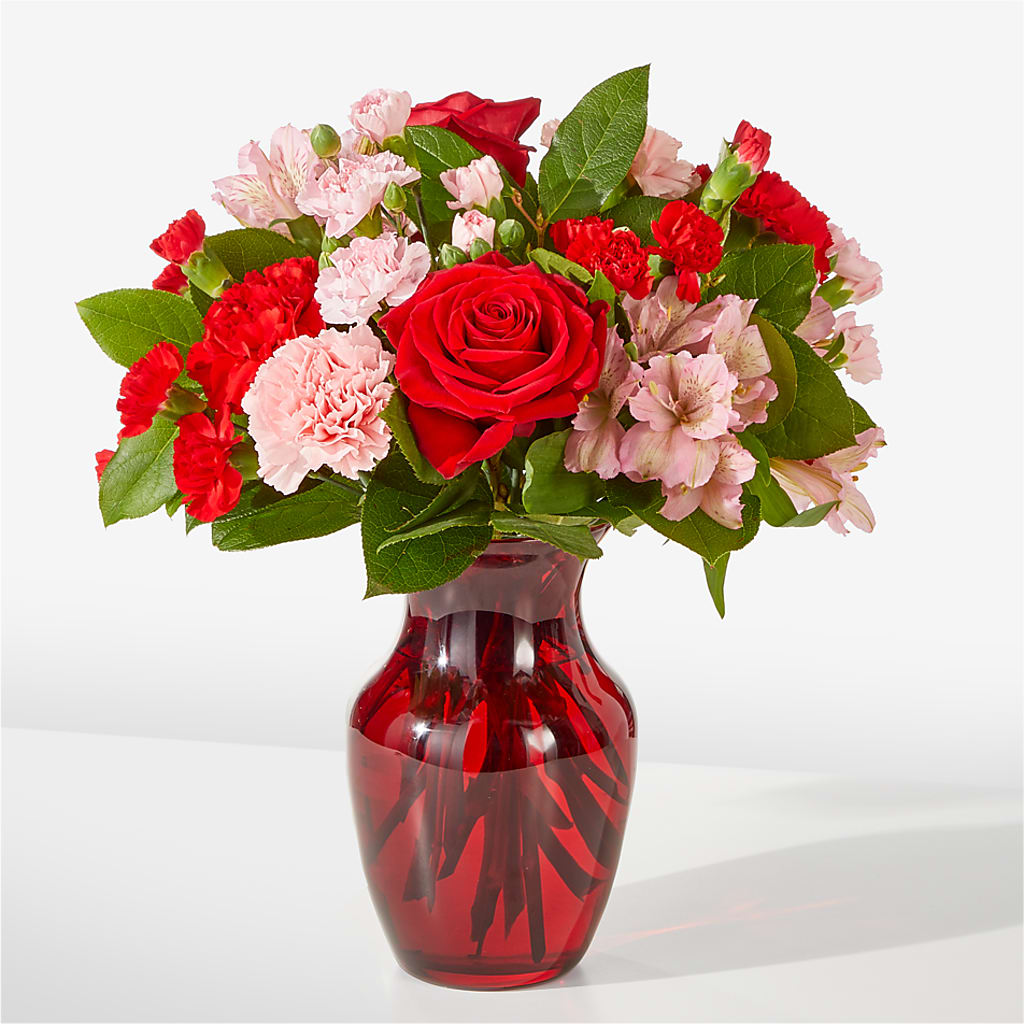 Candy Kisses Bouquet –  Batavia Stage Coach Florist, Batavia NY