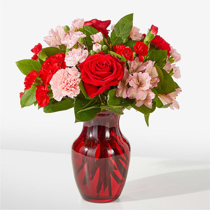 Candy Kisses Bouquet –  Batavia Stage Coach Florist, Batavia NY