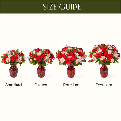 Candy Kisses Bouquet –  Batavia Stage Coach Florist, Batavia NY