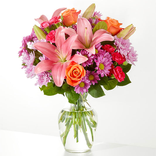 One and Only Bouquet –  Batavia Stage Coach Florist, Batavia NY