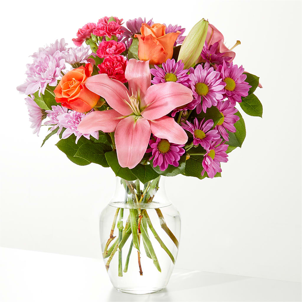 One and Only Bouquet –  Batavia Stage Coach Florist, Batavia NY