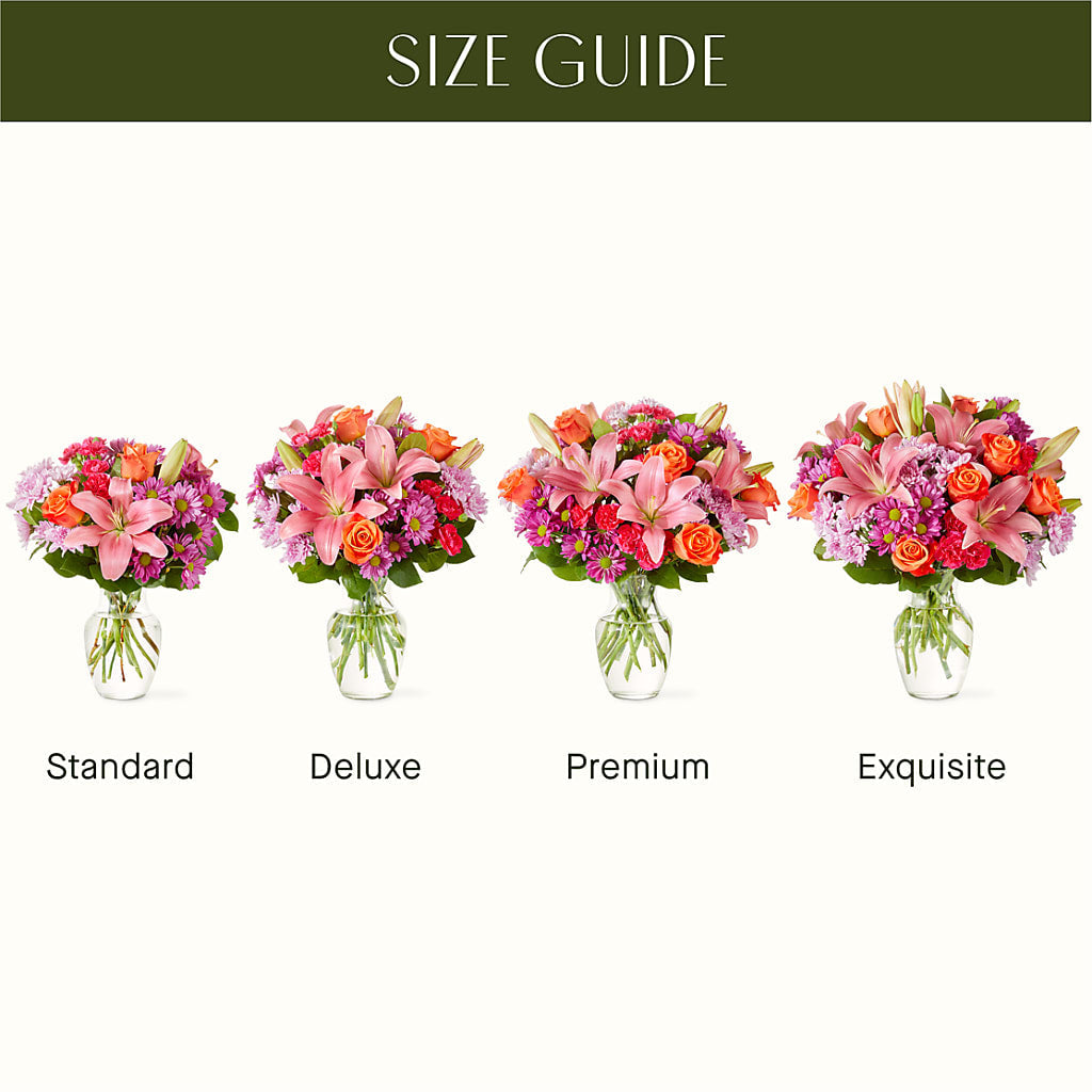 One and Only Bouquet –  Batavia Stage Coach Florist, Batavia NY