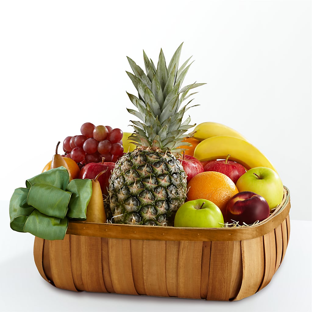 Gracious Gift Fruit Basket –  Batavia Stage Coach Florist, Batavia NY