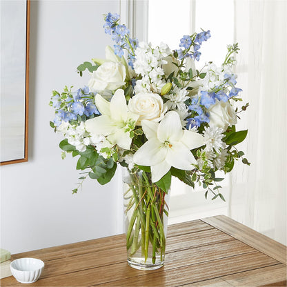 Peace of Mind Bouquet –  Batavia Stage Coach Florist, Batavia NY