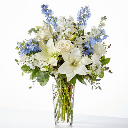 Peace of Mind Bouquet –  Batavia Stage Coach Florist, Batavia NY