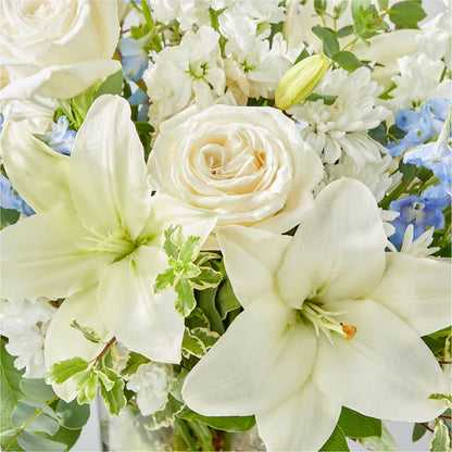 Peace of Mind Bouquet –  Batavia Stage Coach Florist, Batavia NY
