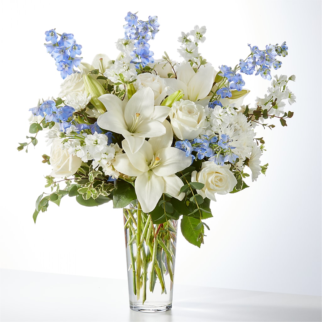Peace of Mind Bouquet –  Batavia Stage Coach Florist, Batavia NY