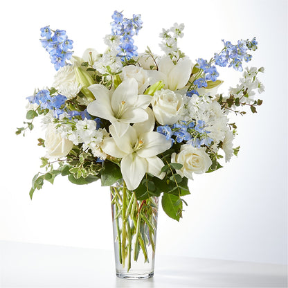 Peace of Mind Bouquet –  Batavia Stage Coach Florist, Batavia NY