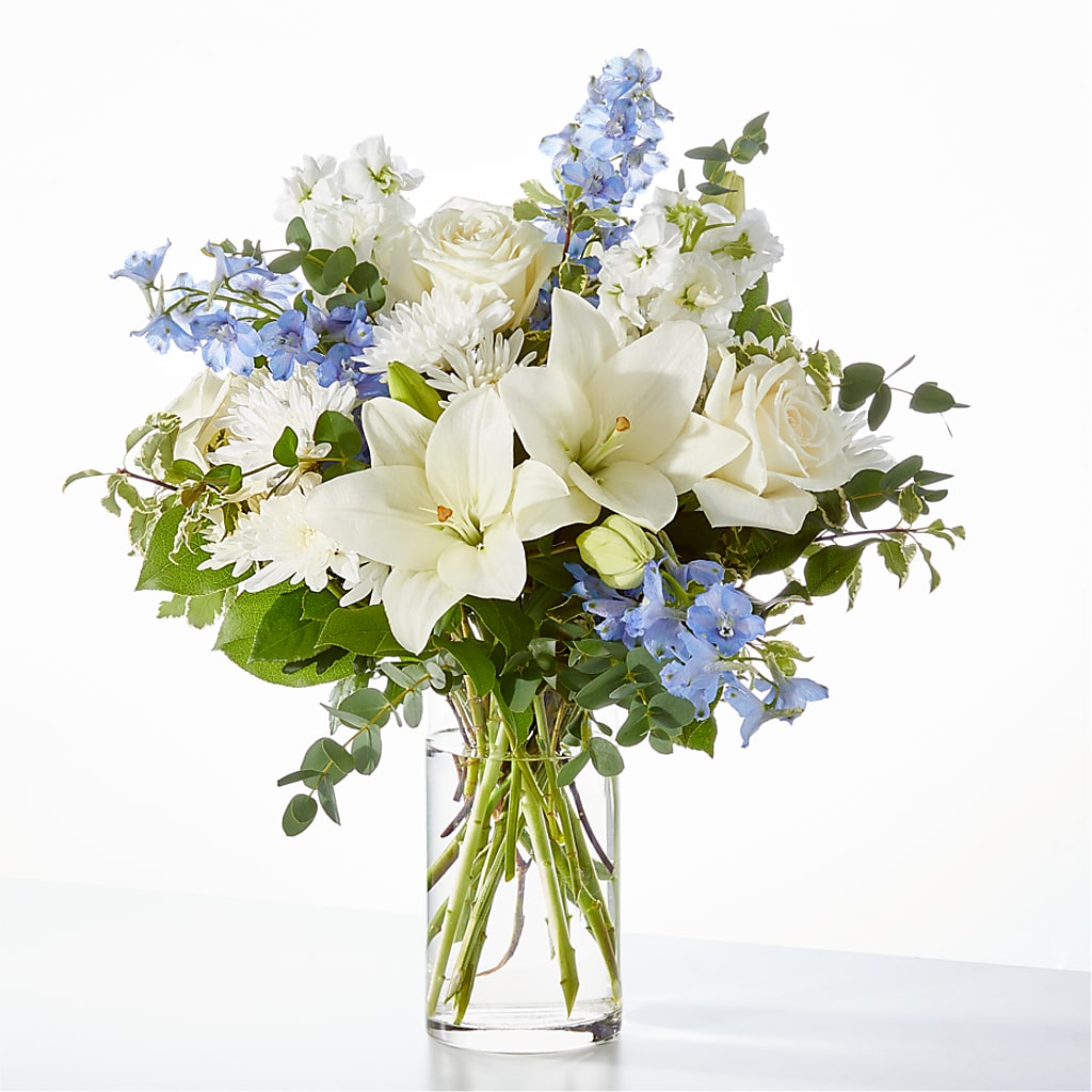 Peace of Mind Bouquet –  Batavia Stage Coach Florist, Batavia NY